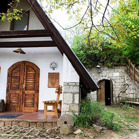 فندق Myrtus Pince Es Vendeghaz تاركال المظهر الخارجي الصورة