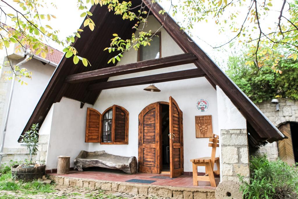 فندق Myrtus Pince Es Vendeghaz تاركال المظهر الخارجي الصورة